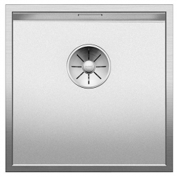Zlewozmywak Blanco ZEROX 400-IF STAL DURINOX Z KOR. INFINO, BEZ KORKA AUT. 523 097